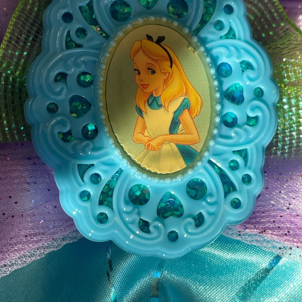Disney Ariel child’s costume DEVELOPMENT SAMPLE - NEVER OFFERED FOR SALE